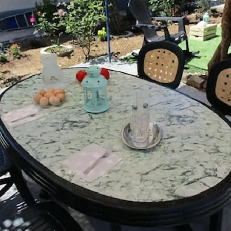 펜션 Kefalonia Holiday Home 사미